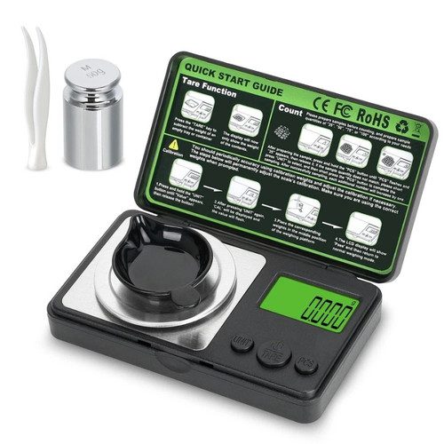 001g 50g digital - 0.001g/50g, milligram