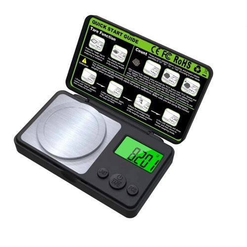 001g 50g digital milligram - 0.001g/50g,