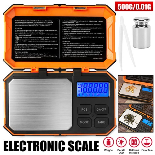 500g 01g mini - 500g/0.01g, precision