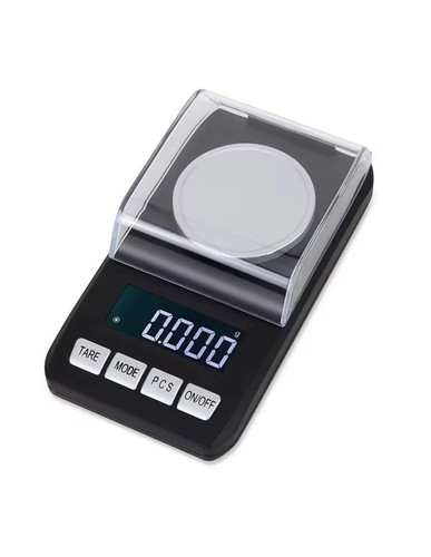Digital scales 01g 100g - 0.01g,
