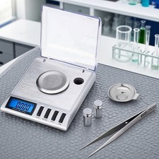 High Precision Milligram