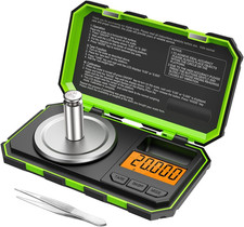 Digital Pocket Scale