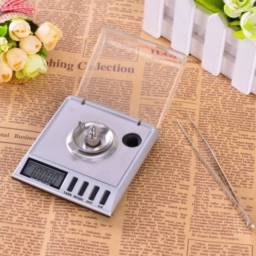 Electronic milligram pocket - electronic,