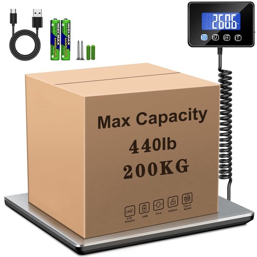 Digital large 200kg 440lb - digital, /