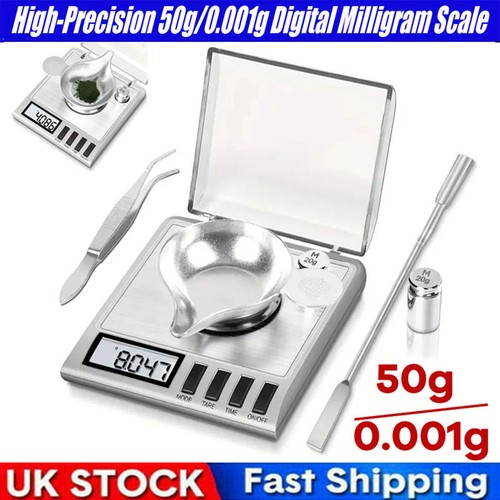 High precision 50g 001g - high-precision, 50g/0.001g