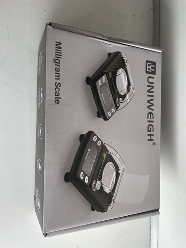 Uniweigh digital milligram - uniweigh,