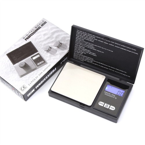 Digital pocket scales 200g - scales,