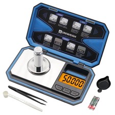 Compact Pocket Precision