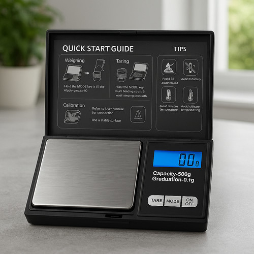 Digital scales high - scales,