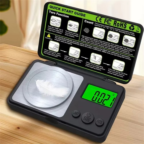 001g 50g digital - 0.001g/50g,