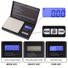 Digital Scales High Precision