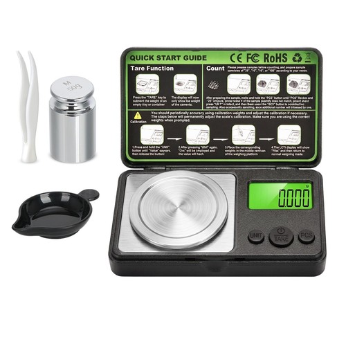 001g 50g digital - digital, milligram