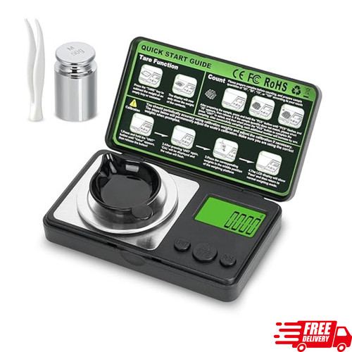 001g 50g digital - 0.001g/50g, milligram