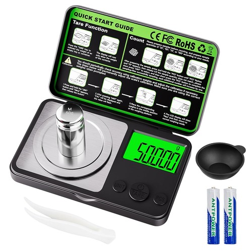 Wigearss 001g 50g digital - 0.001g/50g,