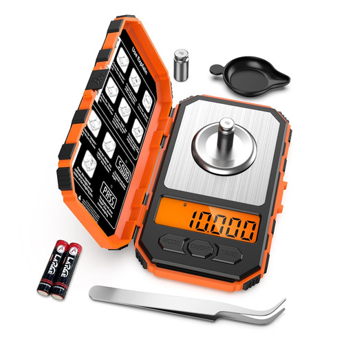 Newset digital milligram - newset,