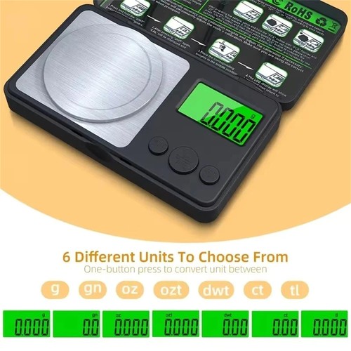 Mini milligram scale - mini,