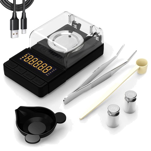 Compact digital milligram - compact,