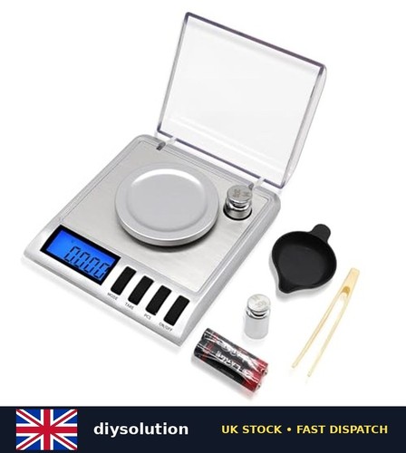 Uniweigh milligram scale - uniweigh,