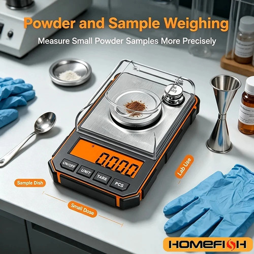 High precision 001g pocket - high,