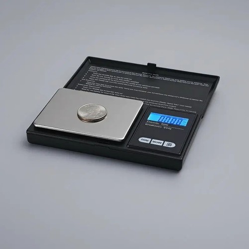 Digital pocket scales - digital,