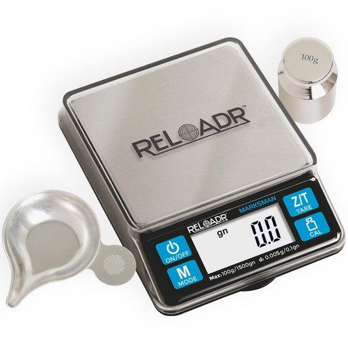 Balance rmm 100 - balance, reloadr