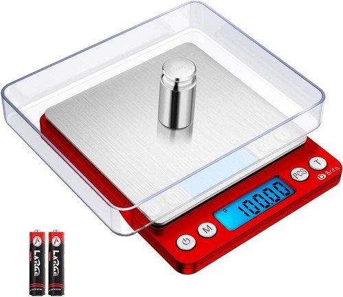 Digital pocket scale - pocket, 500g