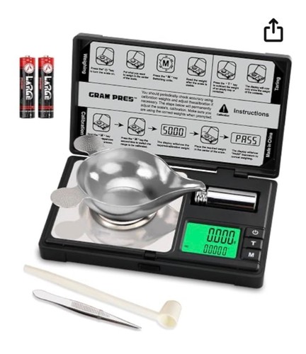 Gram pres high precision - pres,