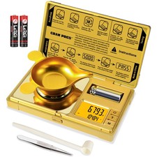 GRAM PRES High Precision