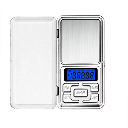 Digital pocket scale - pocket,