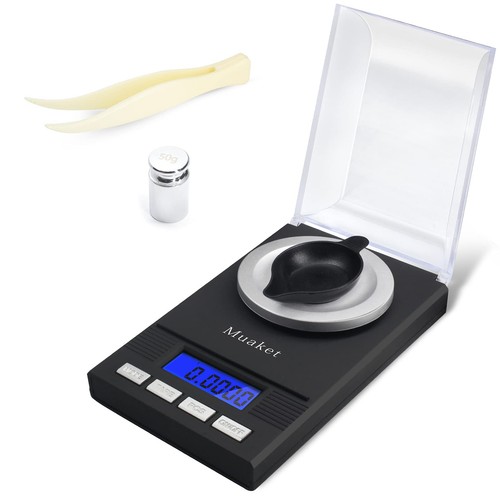 Muaket digital milligram - muaket,