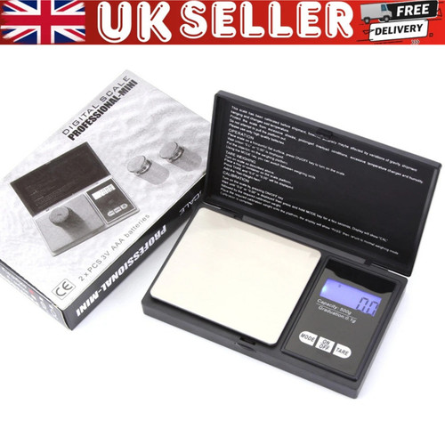 Digital pocket scales 200g - digital,