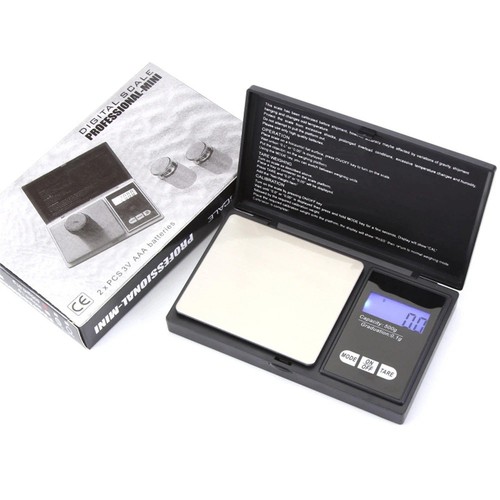 Digital pocket scales - scales, 200g
