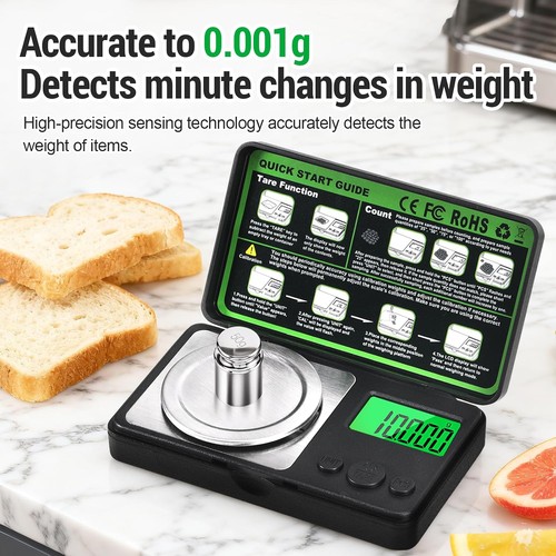 001g 50g digital - digital, milligram