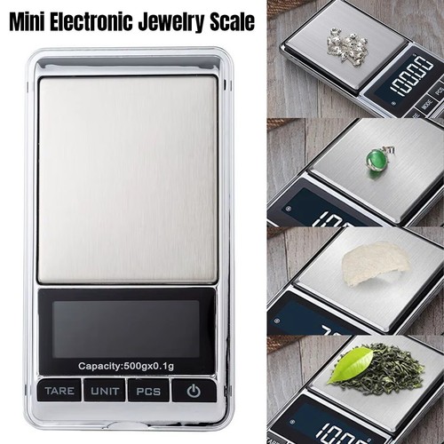Mini digital scales 01g 200g - digital,