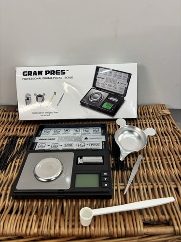 Gram pres professional digital - gram,