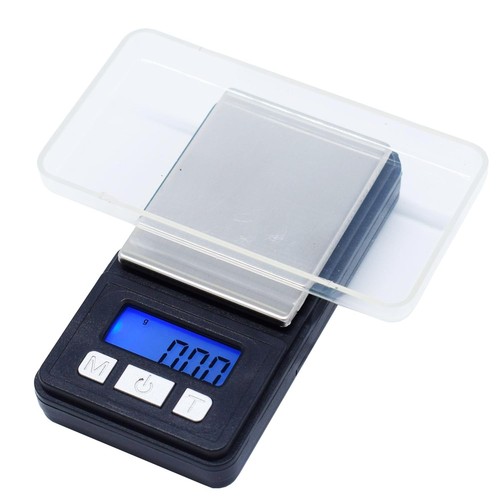 Digital pocket scale - digital,