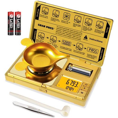 Gram pres high - gram,