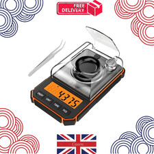 Digital Milligram Scale